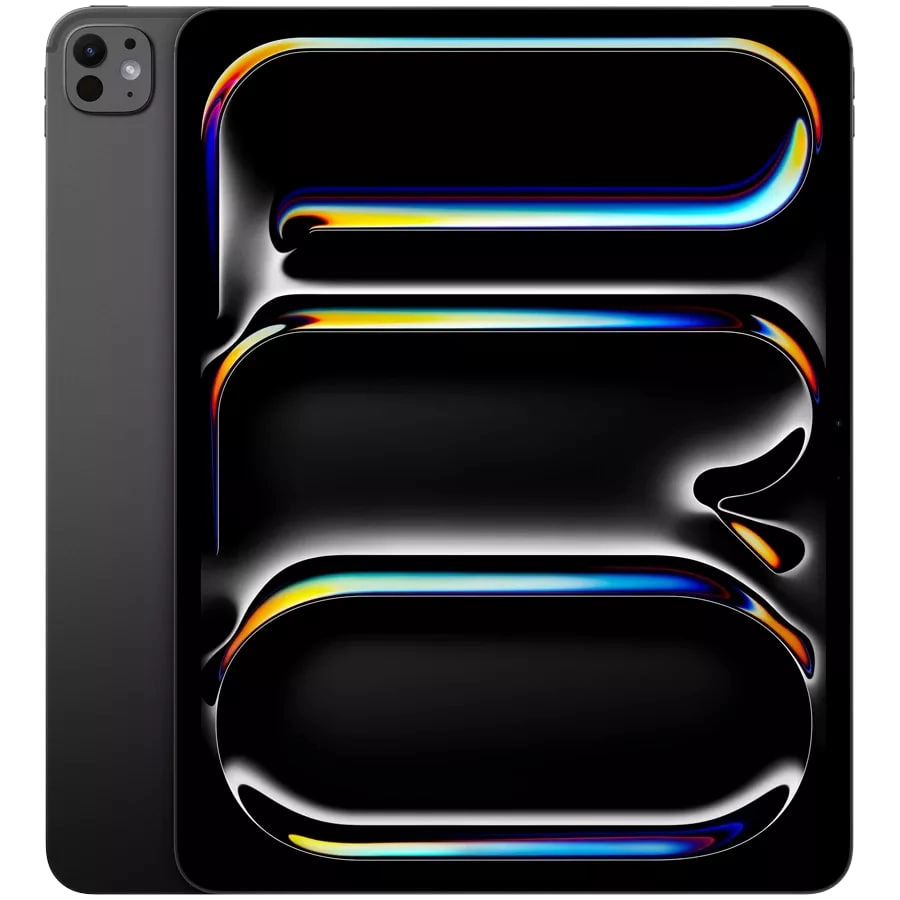 Apple iPad Pro 13 (M4) 1TB Wi-Fi+Cellular 5G Space Black plansheti - rasm №2 Apple iPad Pro 13 (M4) 1TB Wi-Fi+Cellular 5G Space Black plansheti sotib olish