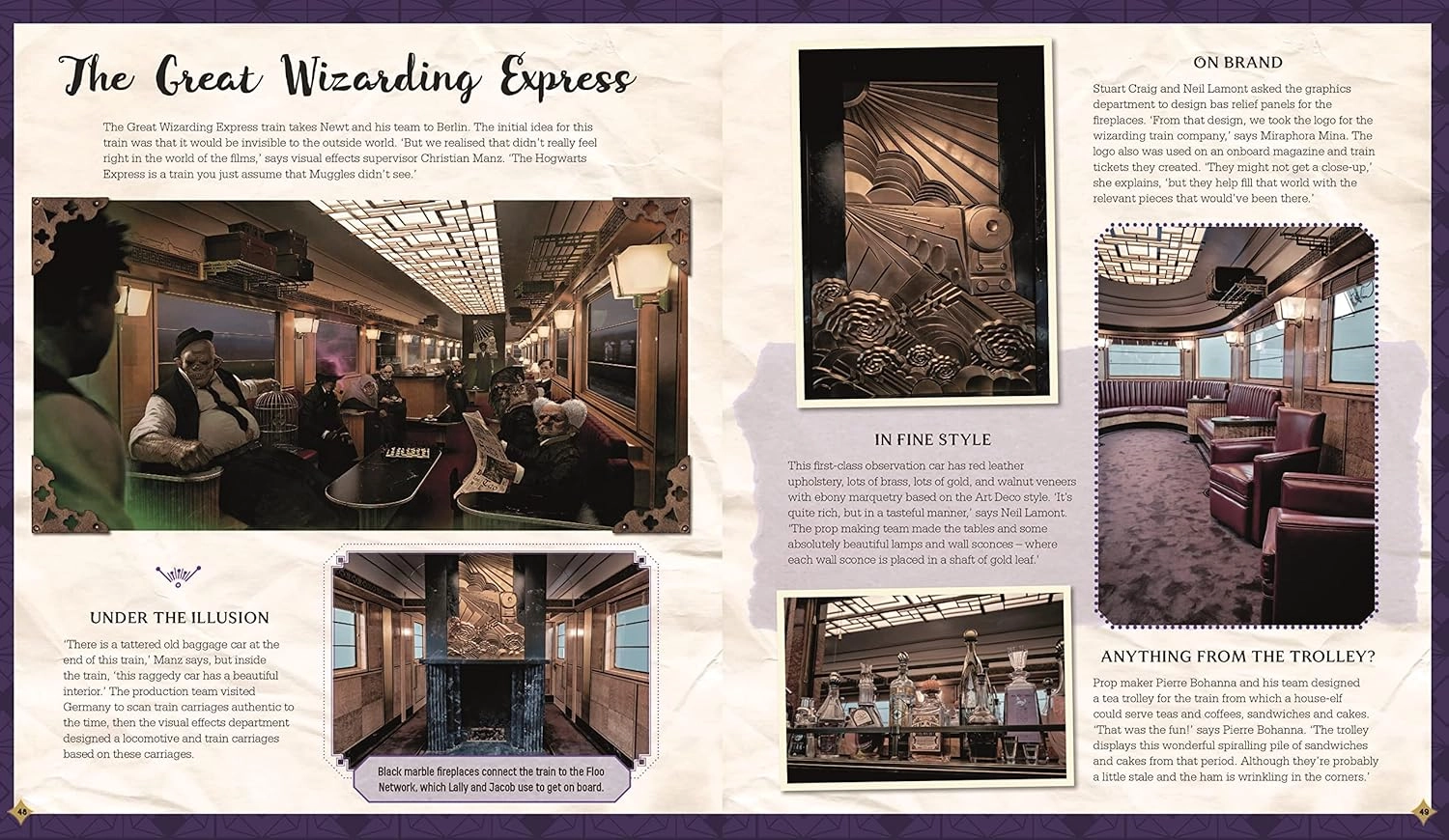 Jody Revenson: Fantastic Beasts &ndash; The Secrets of Dumbledore: Movie Magic рассрочка