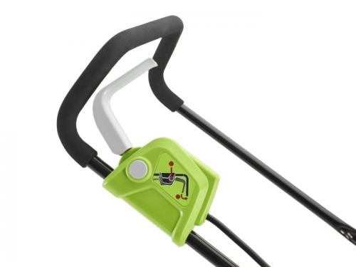 Газонокосилка аккумуляторная Greenworks G40LM35K4 доставка