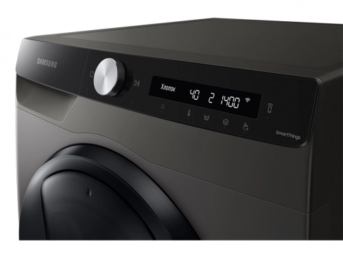 Samsung WD80T554CBX (Quritish+Bug‘ berish) 8 Kg kir yuvish mashinasi yetkazib berish