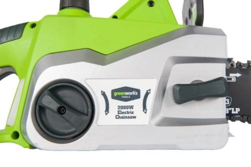 Цепная пила Greenworks GCS2046 доставка