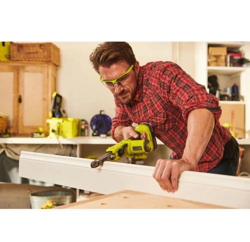 Напильник ленточный Ryobi R18PF-0 ONE+ (5133004179) доставка