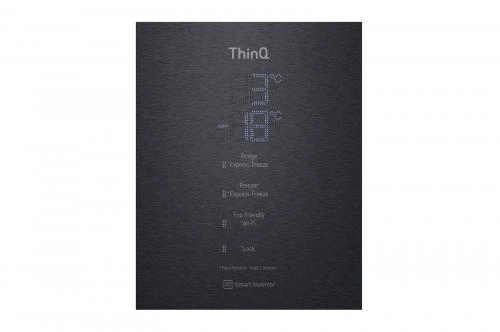 LG GC-F569PBAM sovutgichi yetkazib berish