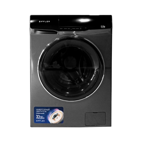 ZIFFLER ZF80-DGU3 (8 Kg) kir yuvish mashinasi sotib olish