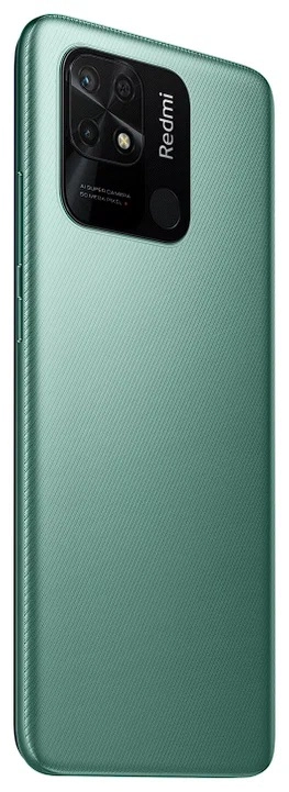 Смартфон Xiaomi Redmi 10C 4/128 GB Gray xususiyatlar