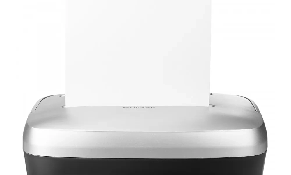 2E S-1012CD Hujjatlarni maydalagichi yetkazib berish