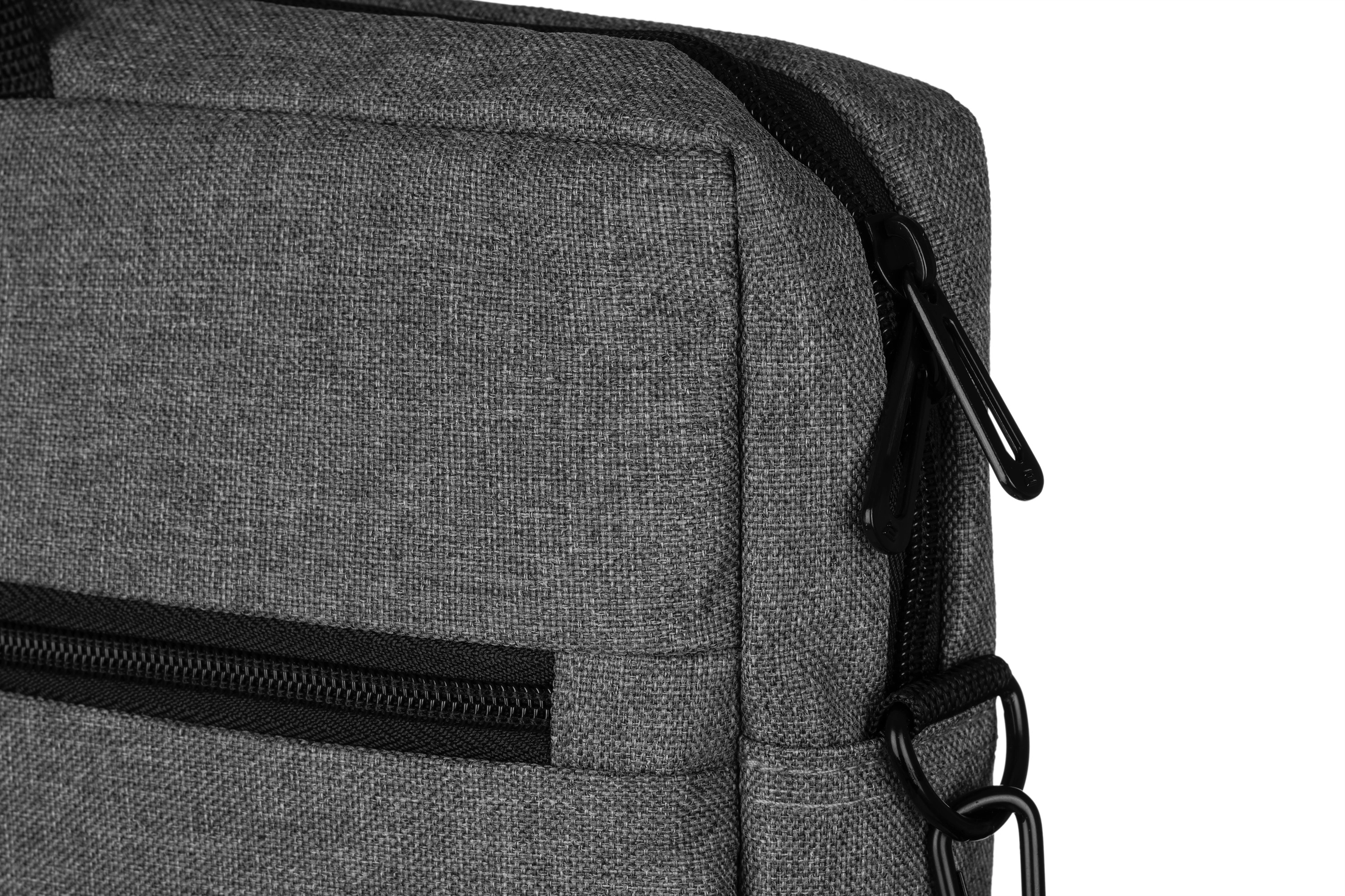 Сумка для ноутбука 2E CBN317GY 17" Серый доставка