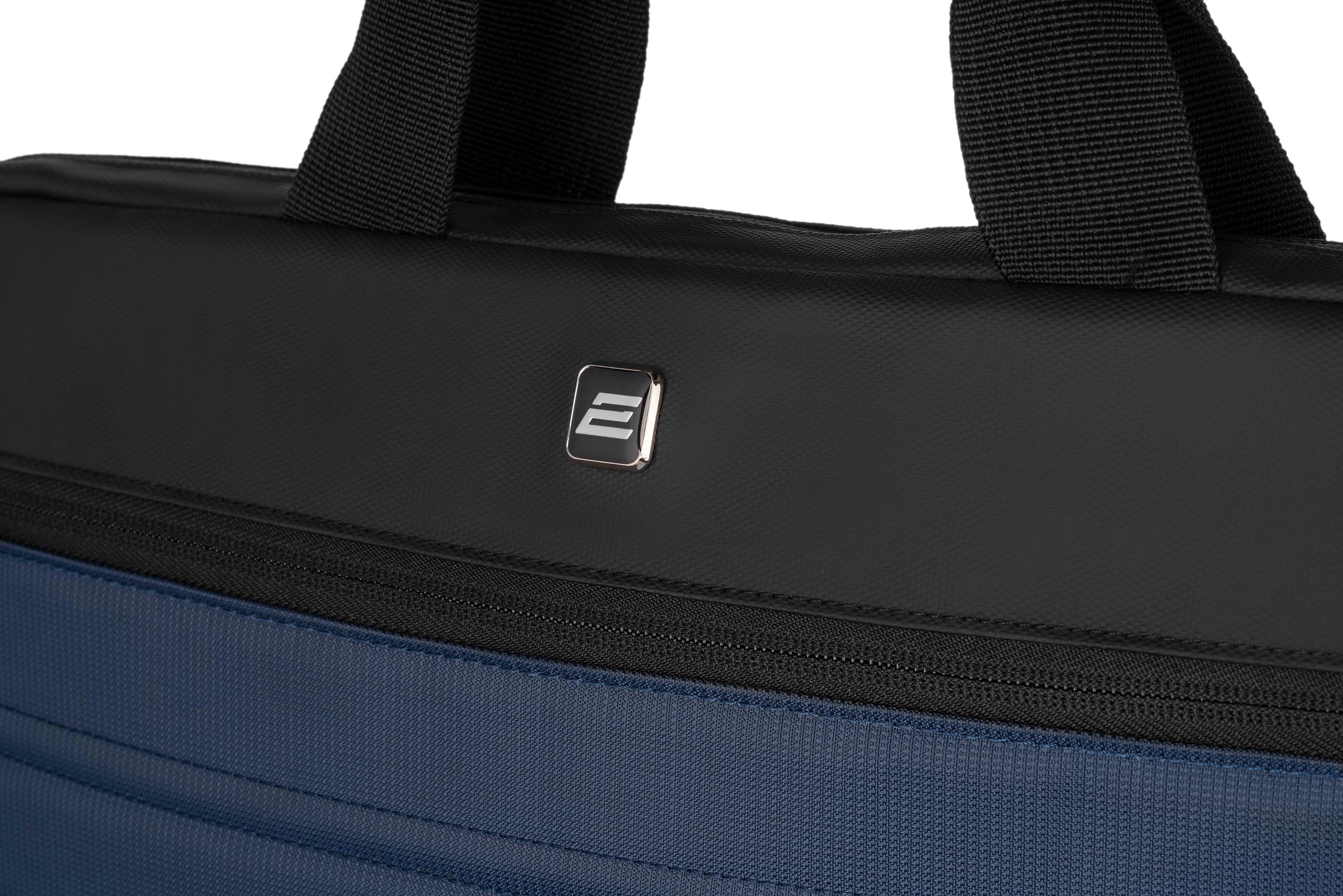 Сумка для ноутбука 2E-CBN816BU 16" Синий характеристики