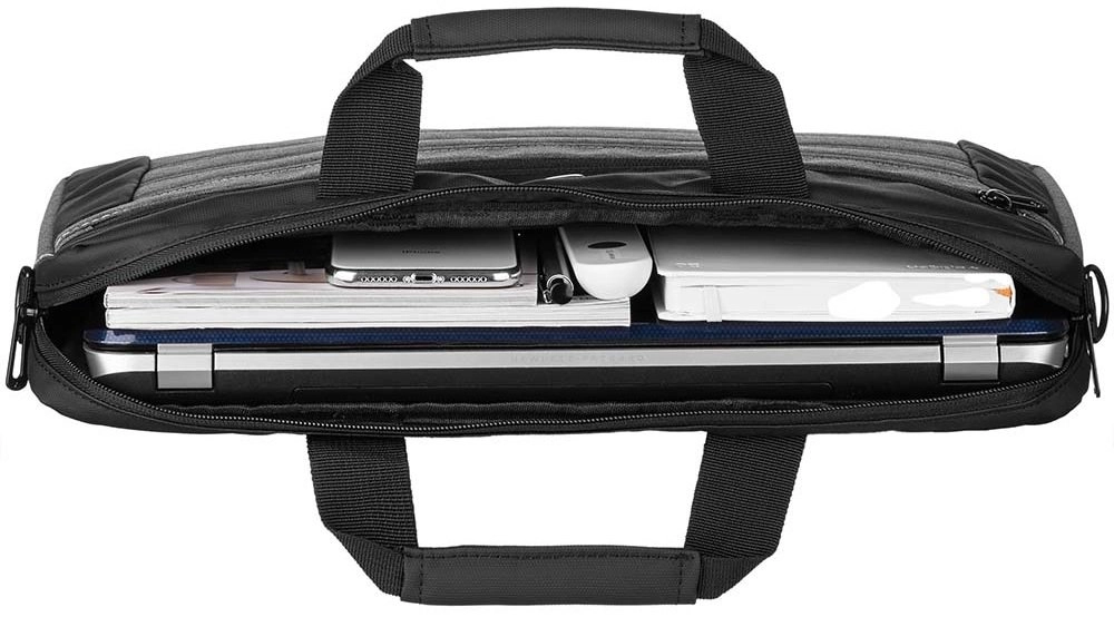 Сумка для ноутбука 2E-CBN816GR 16" Серый доставка