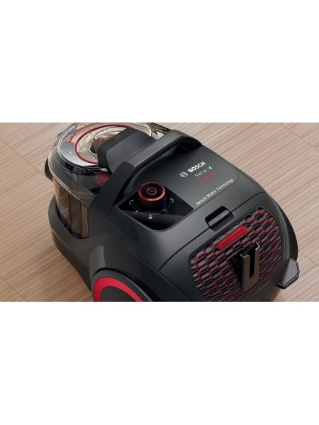 Пылесос Bosch BGS21POW2 доставка