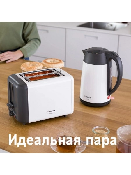 Тостер Bosch TAT3P421 доставка