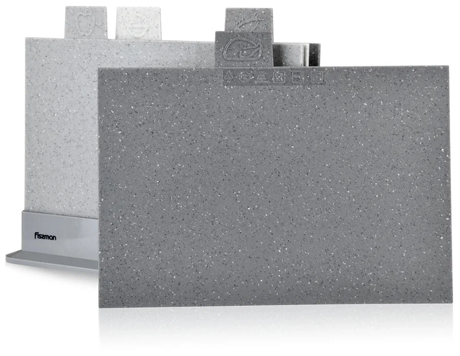 Fissman taxtachalar to'plami, 32x19 sm, 4 dona yetkazib berish