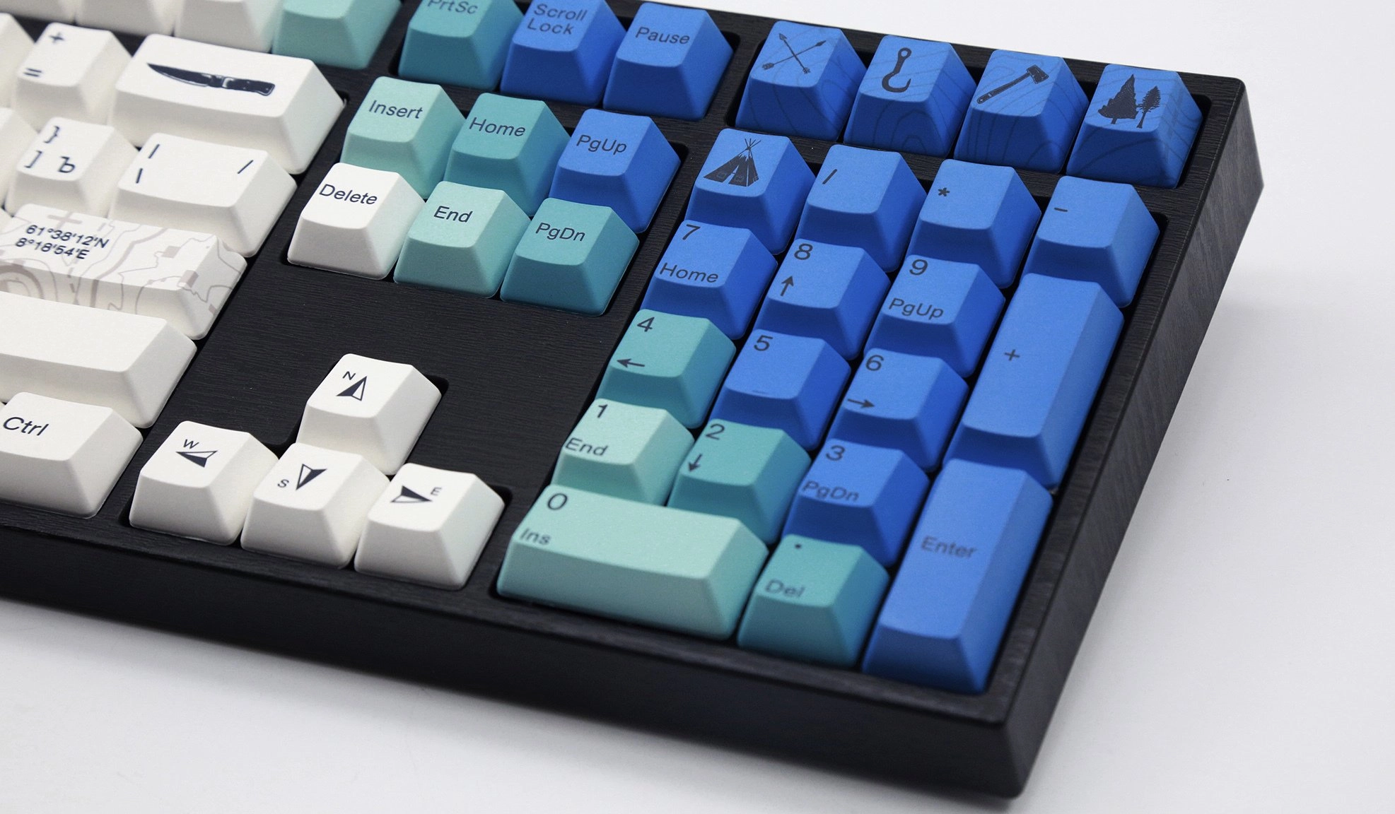 Клавиатура Varmilo MA108M V2 Summit R2, EC Sakura V2, RU + коврик в подарок доставка