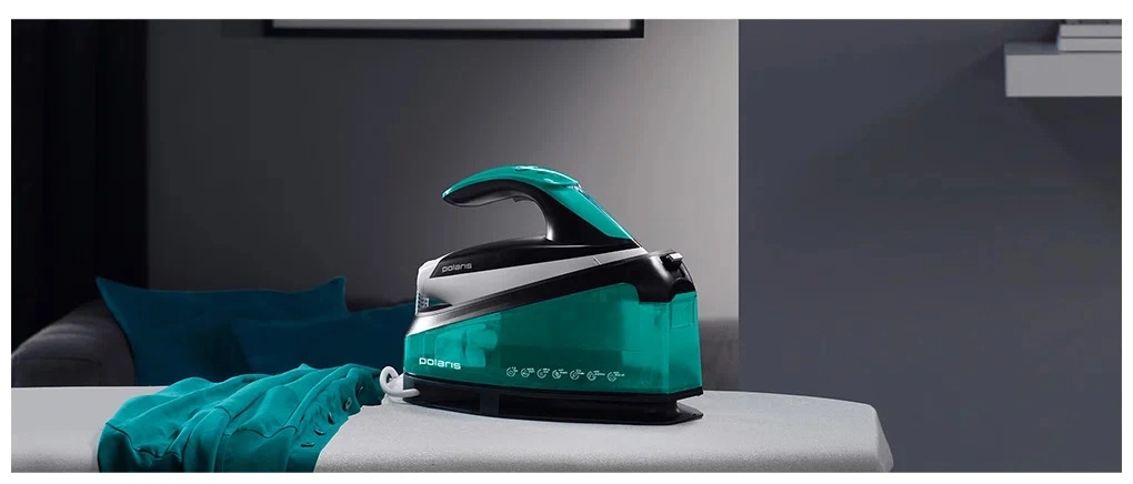 Парогенератор Polaris PSS 7510K доставка