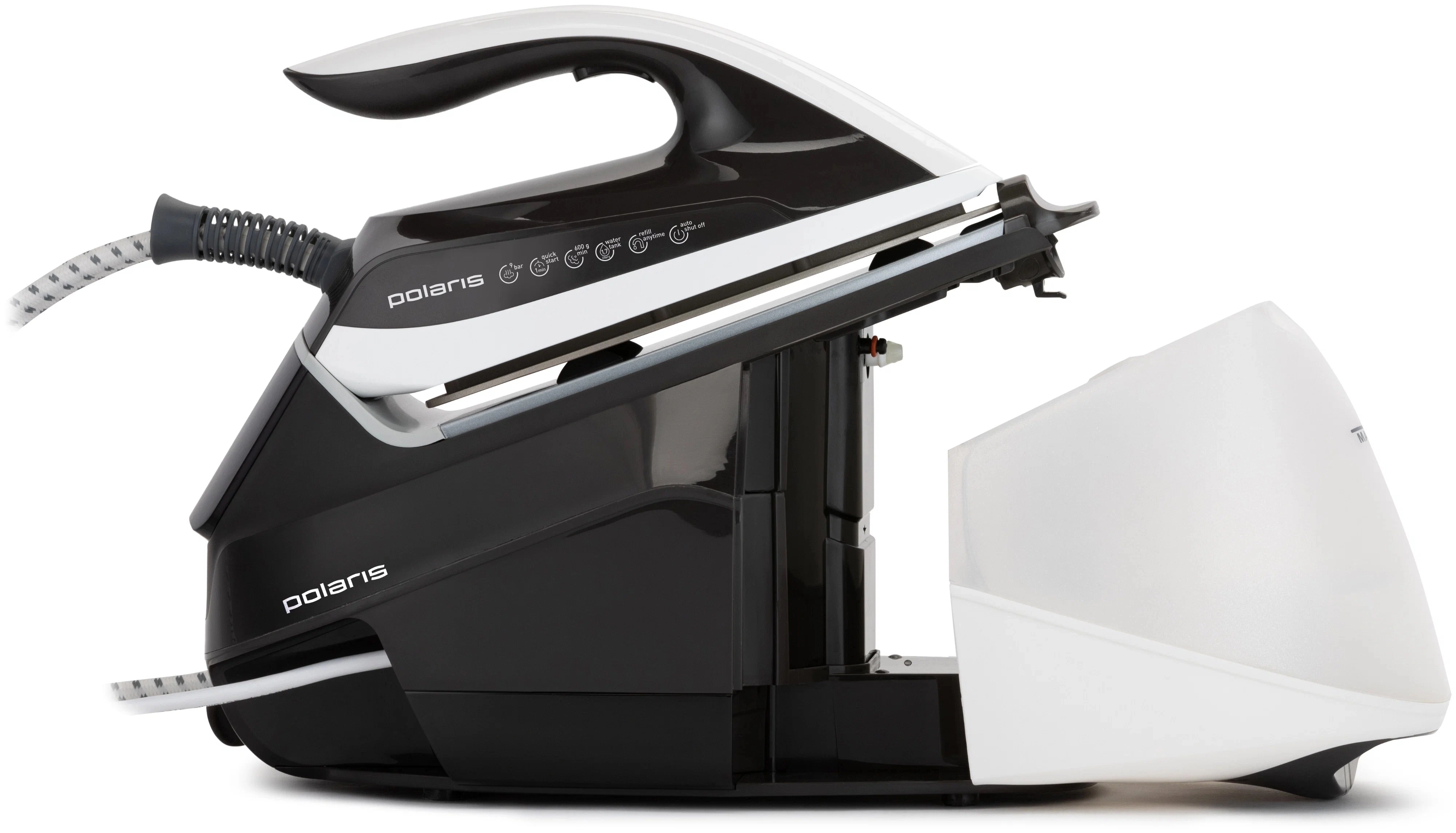 Polaris PSS 9090K Turbo Steam bug‘ generatori yetkazib berish