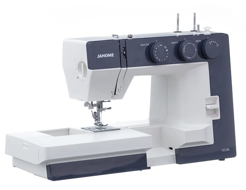 Janome 1522BL tikuv mashinasi yetkazib berish