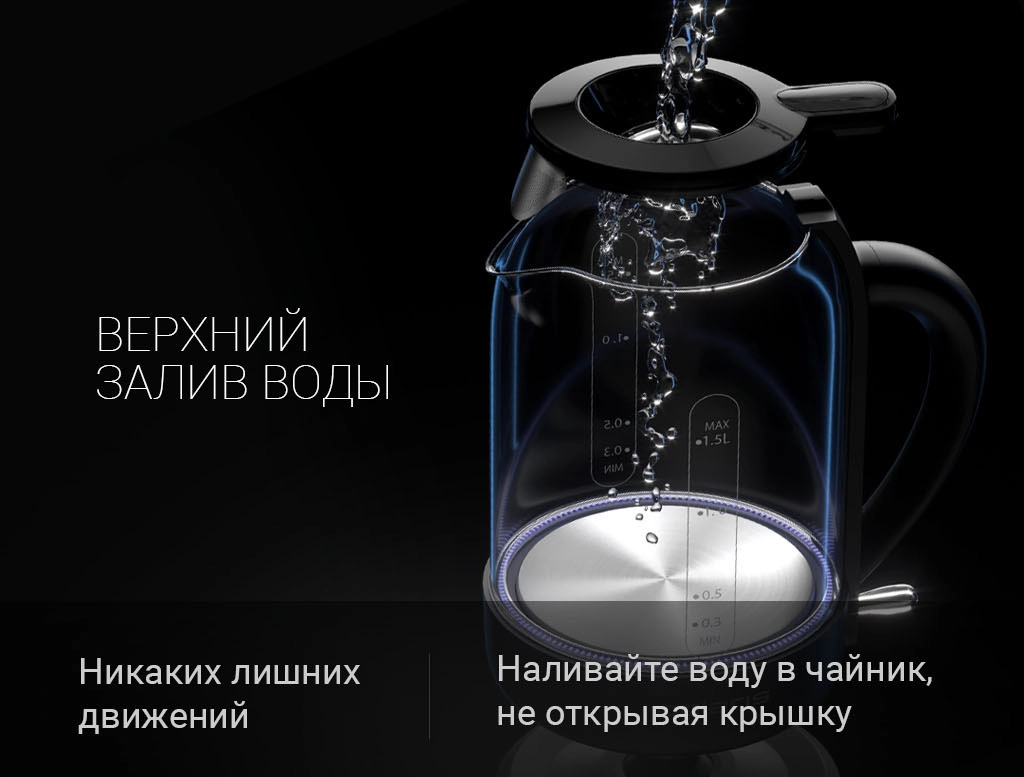 Polaris PWK 1759CGL elektr choynagi yetkazib berish