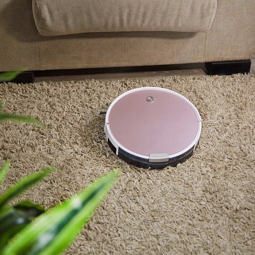 Робот-пылесос Polaris PVCR 0826 доставка