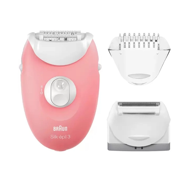 Эпилятор Braun 3440 Silk-epil 3 купить