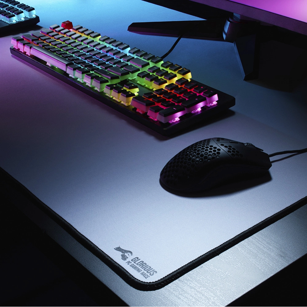 Glorious GMMK Full Size Keyboard Black (Gateron Brown Switches) klaviaturasi yetkazib berish