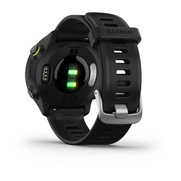 Смарт часы Garmin Forerunner 55 42 мм Black доставка