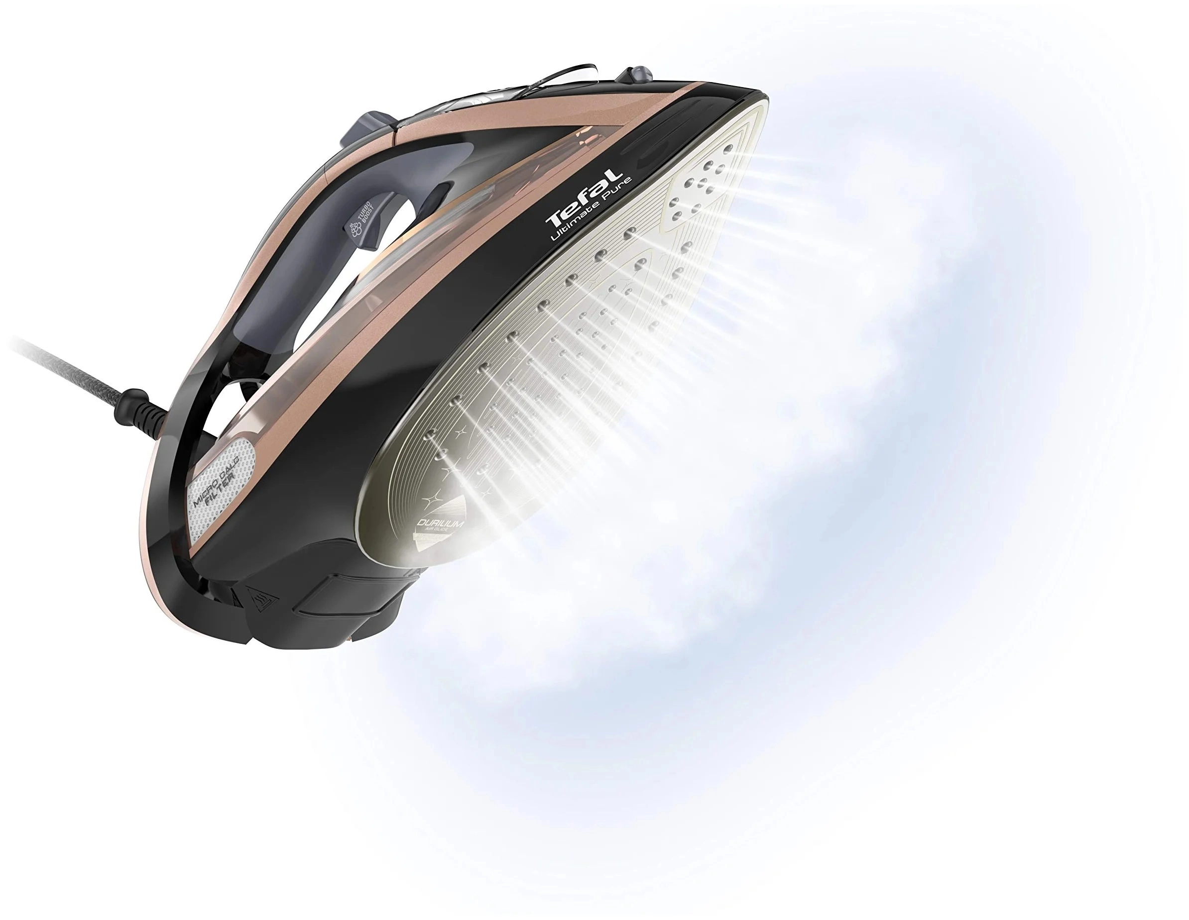 Утюг Tefal FV9845 Ultimate Pure доставка