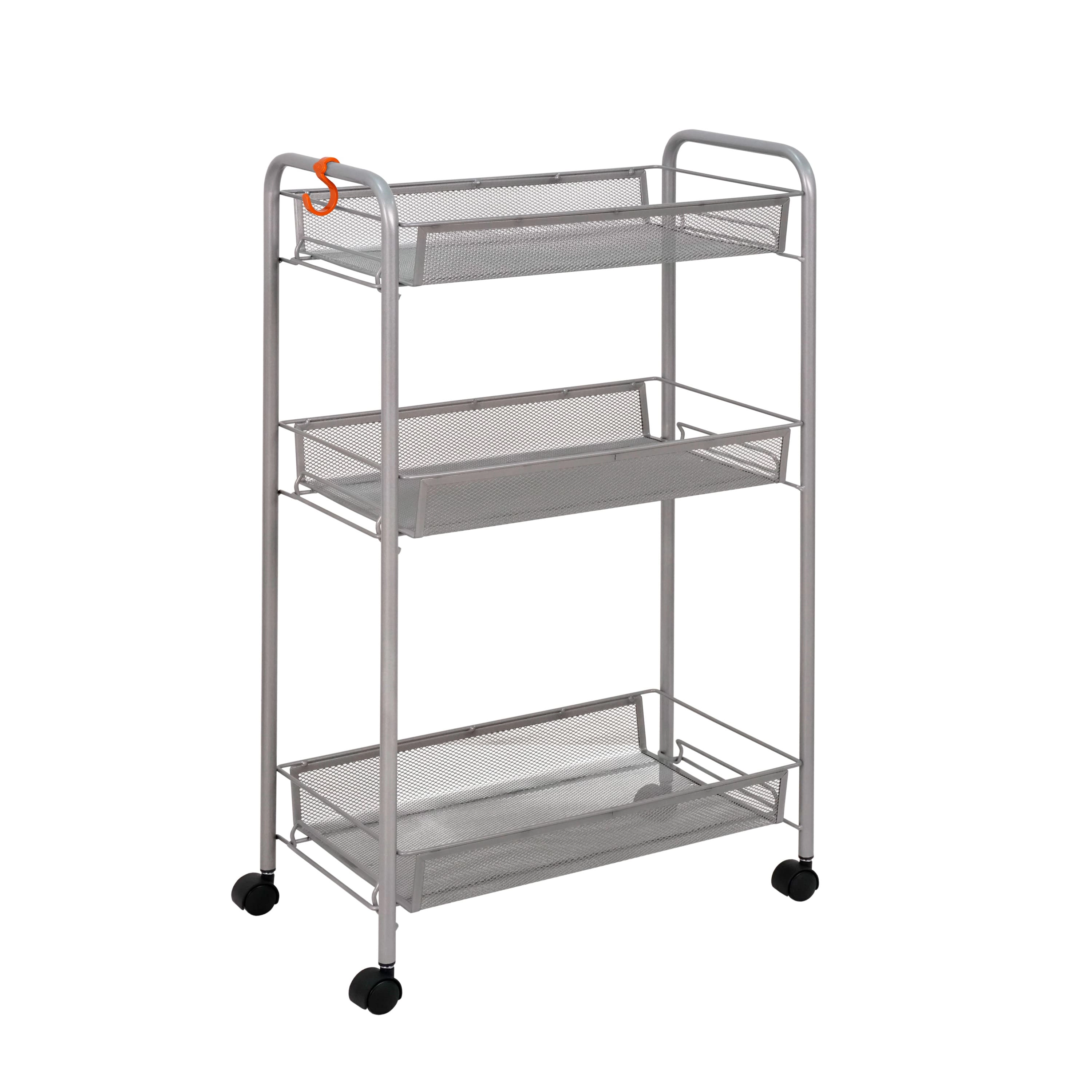 Ladya 2K qavatli javoni, qora, grafit yetkazib berish