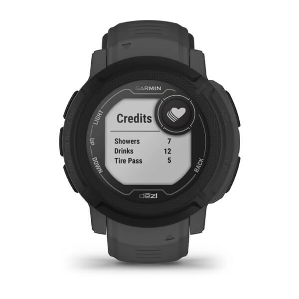 Garmin INSTINCT 2 dezl Edition smart-soati yetkazib berish