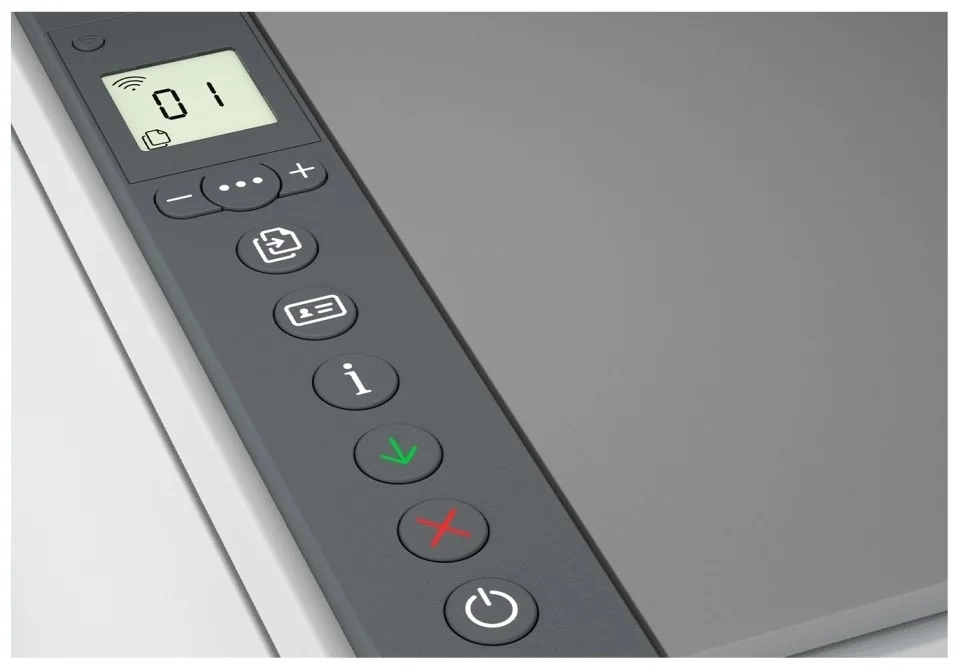 Принтер HP LaserJet M236dw (МФУ ч/б, A4) доставка