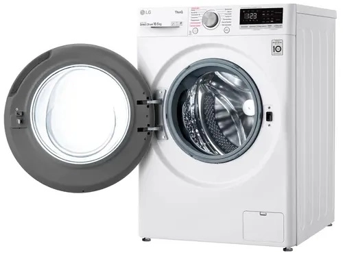 LG TW4V5RS0W AI DD Steam+ TurboWash59 ThinQ 10,5 kg kir yuvish mashinasi - rasm №8 LG TW4V5RS0W AI DD Steam+ TurboWash59 ThinQ 10,5 kg kir yuvish mashinasi yetkazib berish