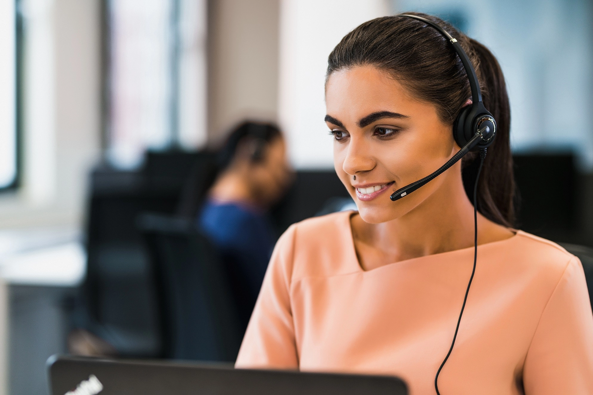 Axtel Elite HDvoice MS mono NC USB o'yin quloqchini yetkazib berish