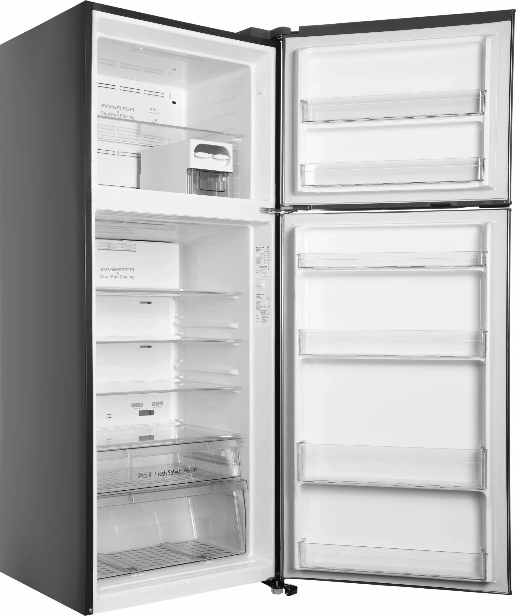 Холодильник Hitachi R-V540PUC7 BSL доставка