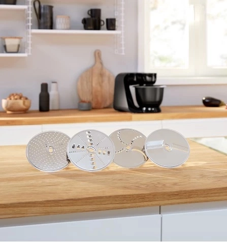 Кухонный комбайн MUM5 Bosch MUM59N26CB доставка