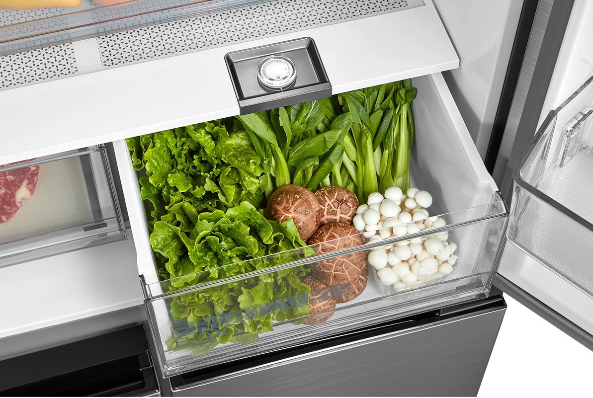Холодильник Midea MDRM691MIE46 - фото №6 Холодильник Midea MDRM691MIE46 рассрочка
