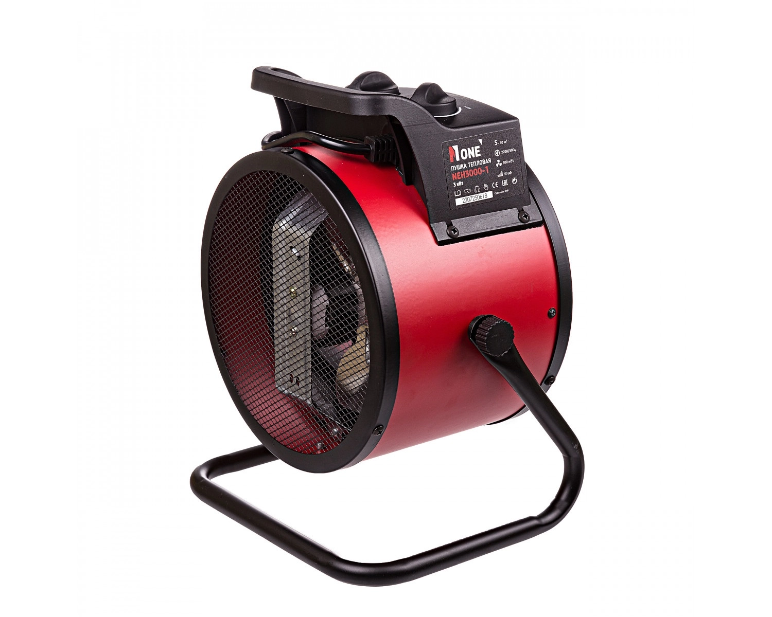 Тепловая пушка NUMBER ONE NEH-3000-1 цена
