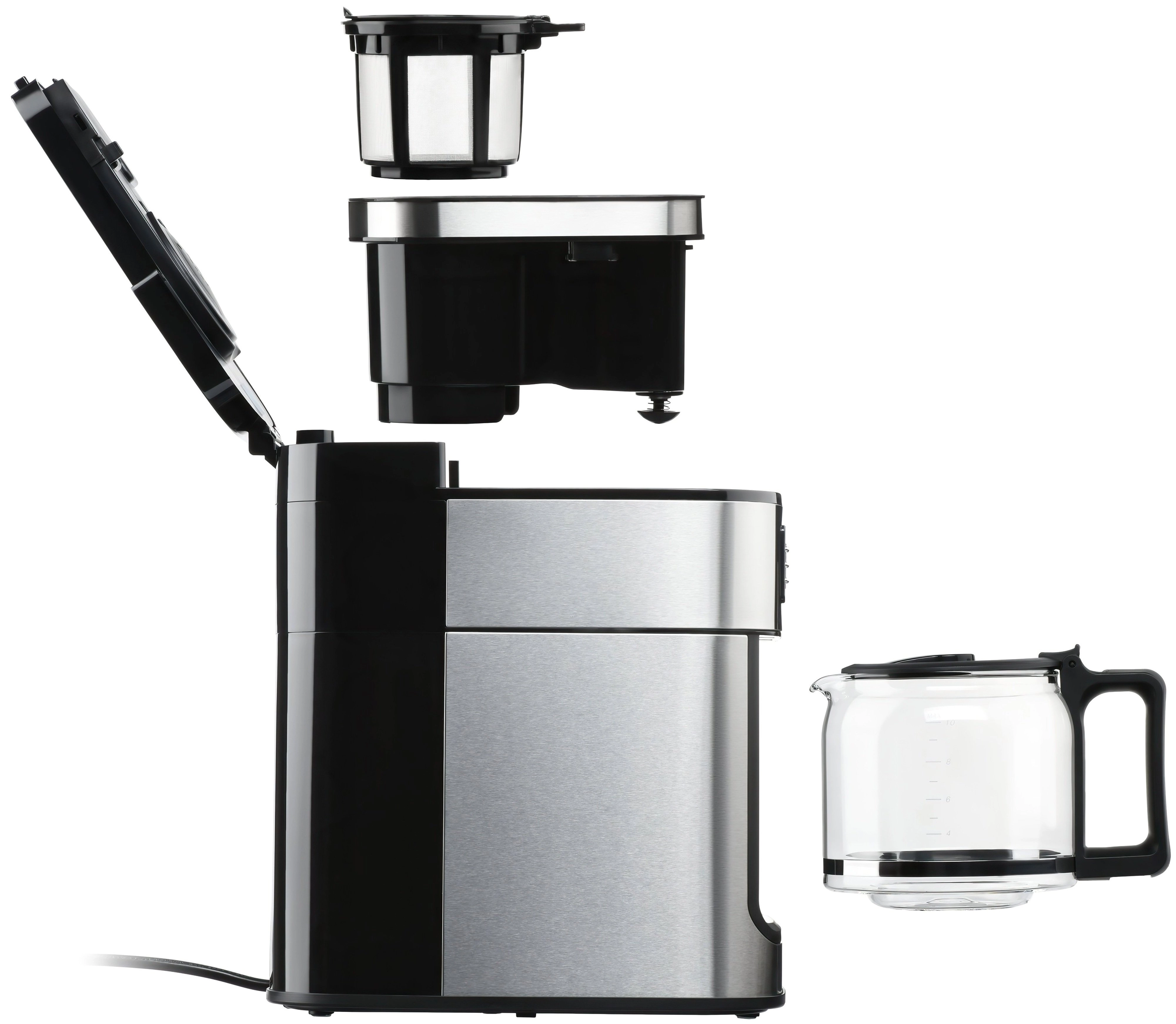 Капельная кофеварка Ardesto YCM-D1200 доставка