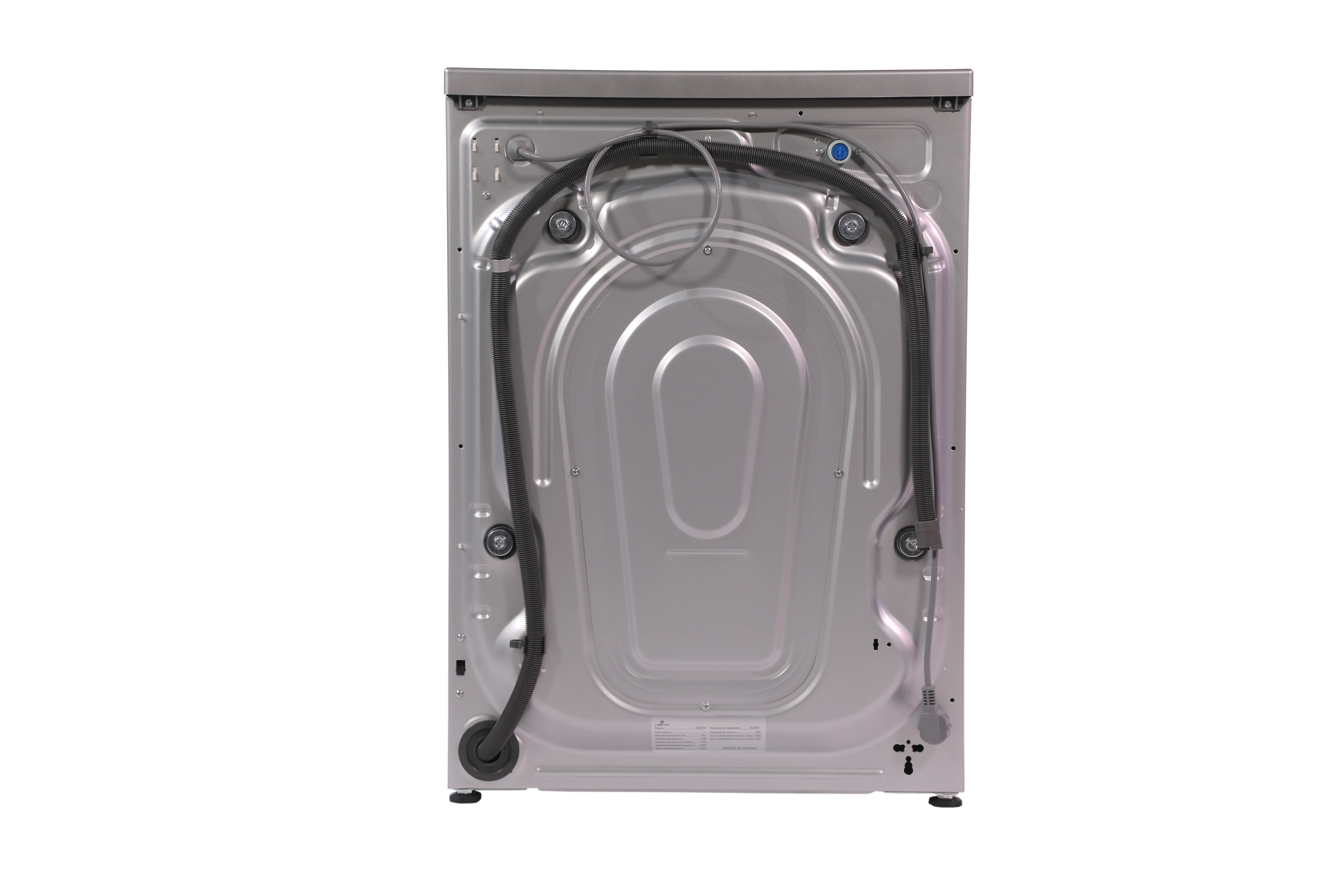 Стиральная машина Loretto LW-8205S Inverter 8 Кг yetkazib berish