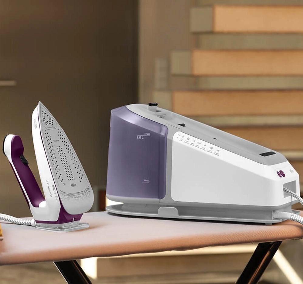 Парогенератор Braun CareStyle 7 IS7266 доставка