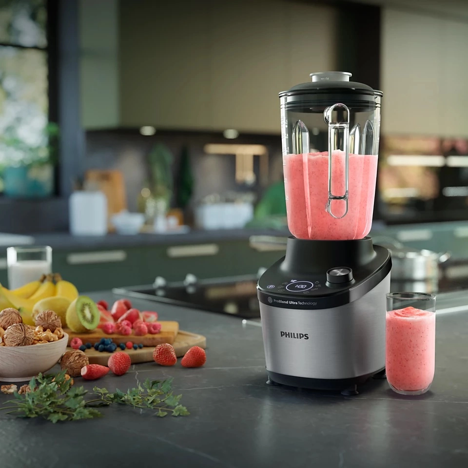 Philips HR3760 blenderi yetkazib berish