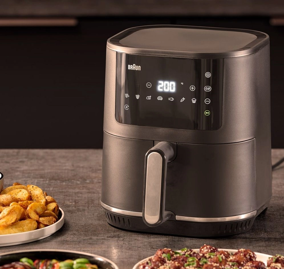 Мультипечь Braun HF3030 доставка