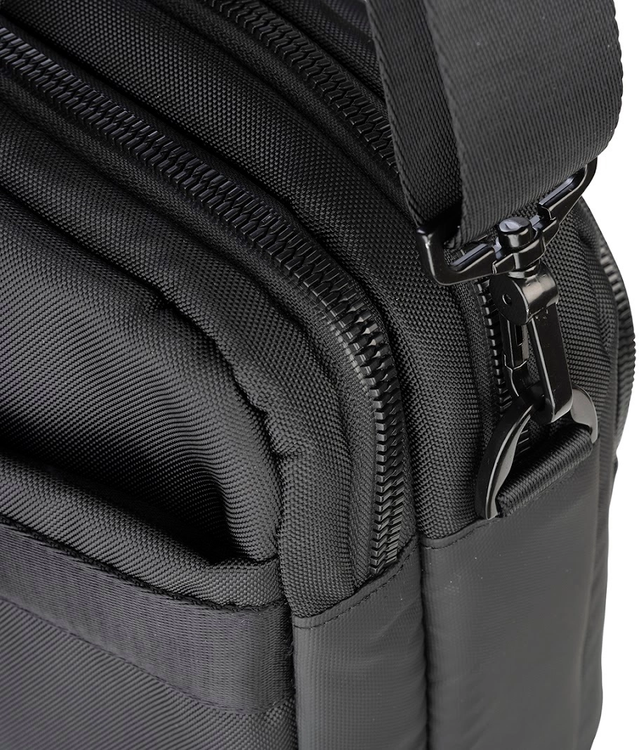 Noutbuk uchun sumka Tucano Player Bag 15" Black yetkazib berish