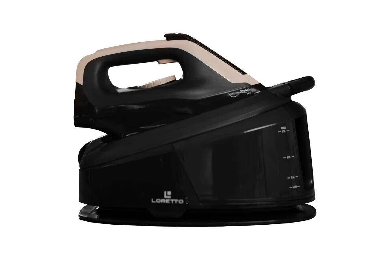 Парогенератор Loretto Vertical Steam Pro доставка
