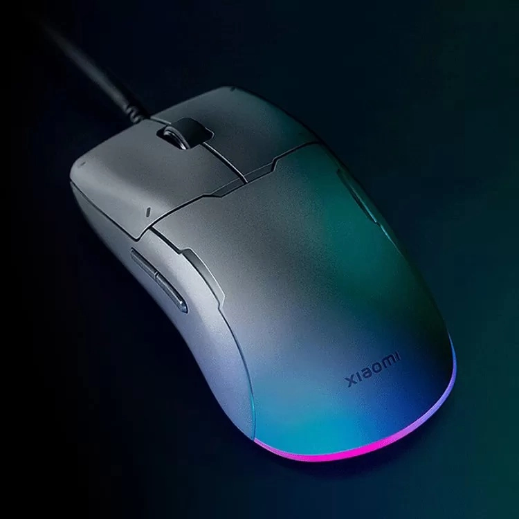 Игровая мышь Xiaomi Gaming Mouse Lite доставка