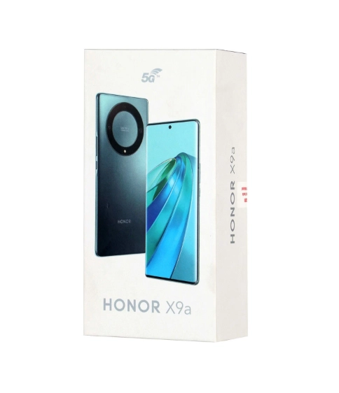 Смартфон Honor X9a 6/128GB Полночный чёрный цена