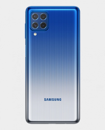 Samsung Galaxy M62 8/128GB Blue smartfoni O'zbekistonda