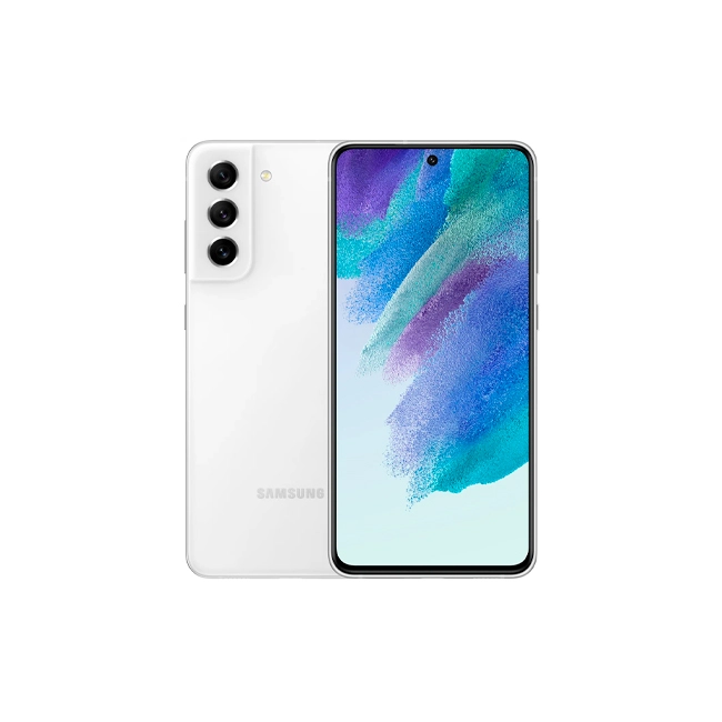 Samsung Galaxy S21 FE 8/256 White smartfoni sotib olish