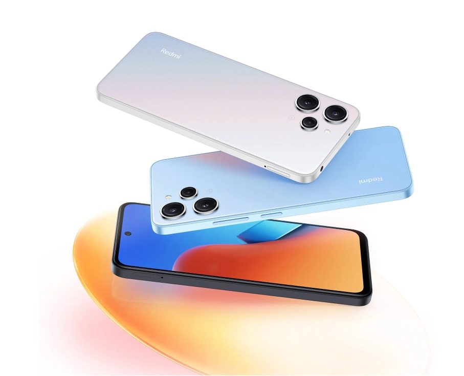 Смартфон Xiaomi Redmi 12 8/256GB Голубой - фото №10 Смартфон Xiaomi Redmi 12 8/256GB Голубой с фото