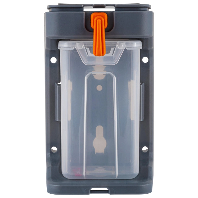 Набор подвесных лотков для метизов Blocker Expert с крепежом, малых, 4 шт онлайн