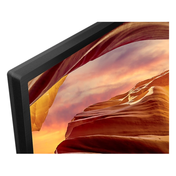 Televizor 75" Sony KD75X75WL, 4K UHD, 50Hz, Google TV, Black bo'lib to'lash