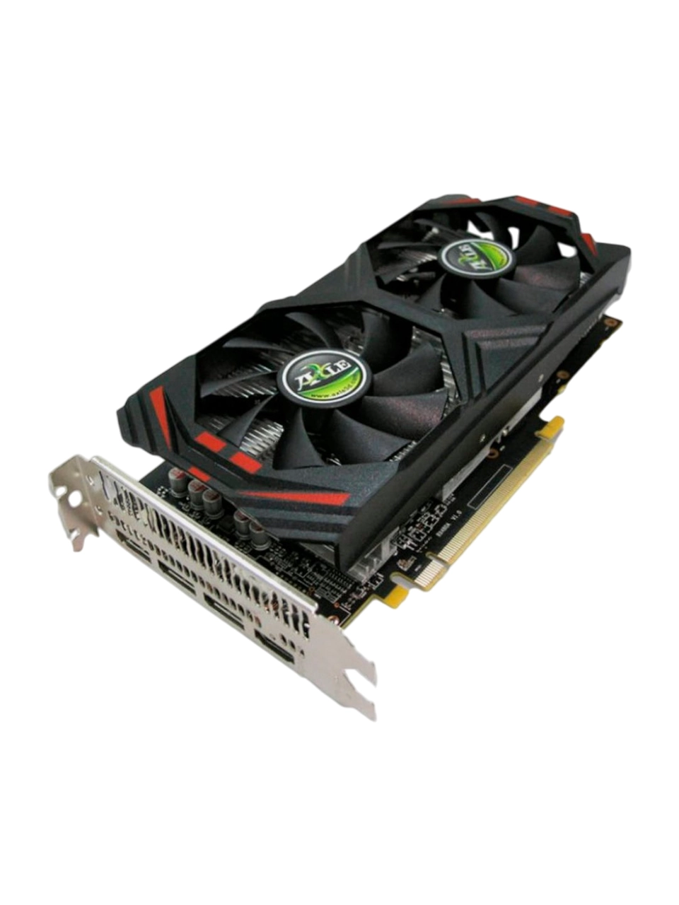 Видеокарта AXLE RX 580, 8 ГБ, 2048SP недорого